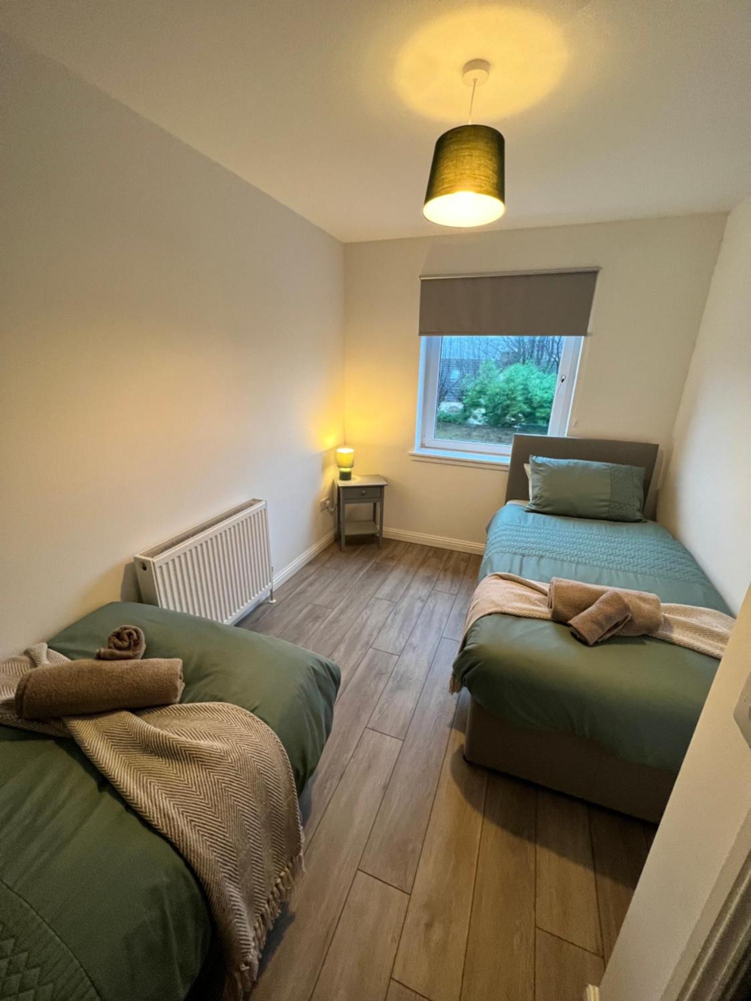 Inchcailloch Townhouse, Loch Lomond