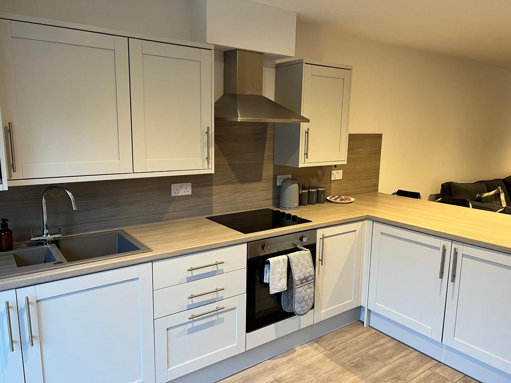 Inchcailloch Townhouse, Loch Lomond Holiday home