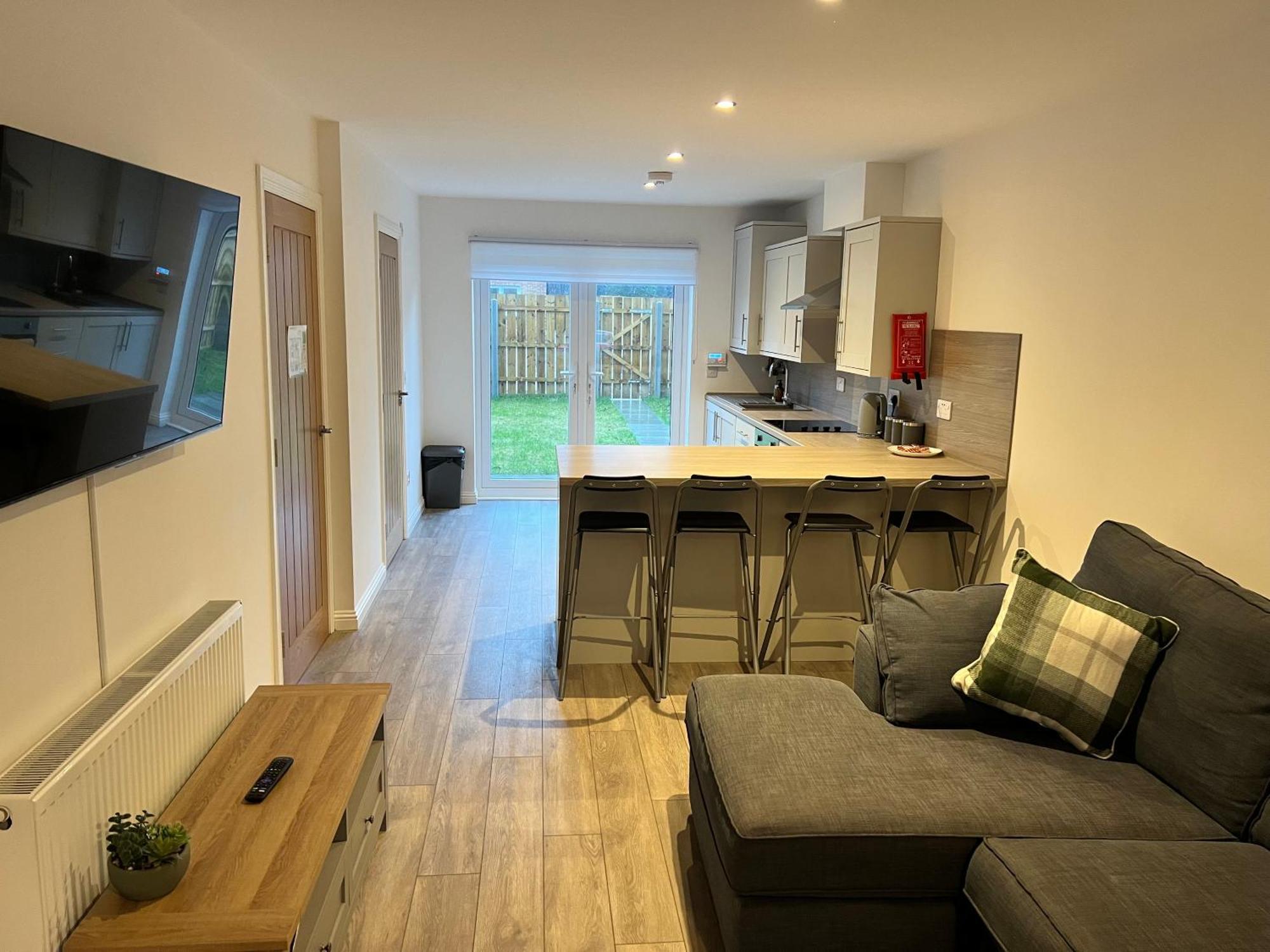 Holiday home Inchcailloch Townhouse, Loch Lomond